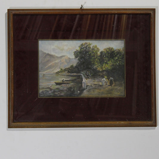 QUADRO PAESAGGISTICO