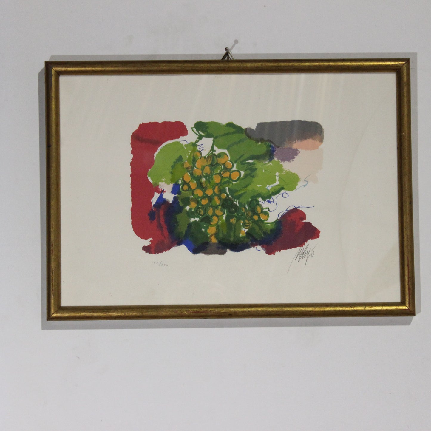 QUADRO ARTISTICO