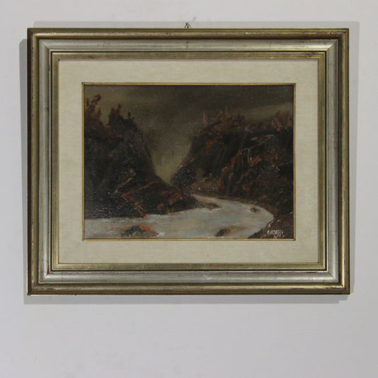 QUADRO PAESAGGISTICO