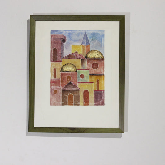 QUADRO PAESAGGISTICO