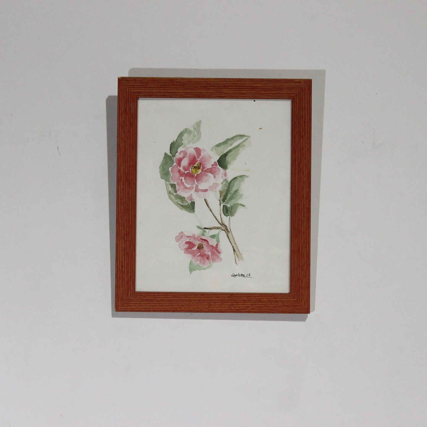 QUADRO FLOREALE