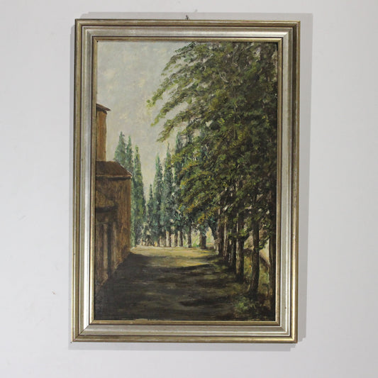 QUADRO PAESAGGISTICO