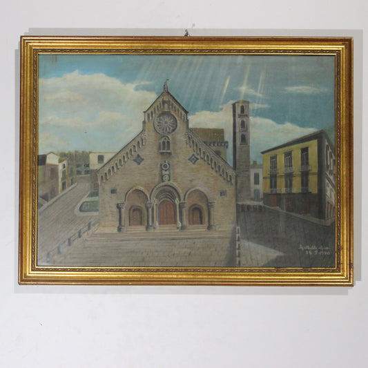 QUADRO PAESAGGISTICO