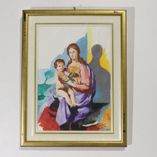 QUADRO SACRO