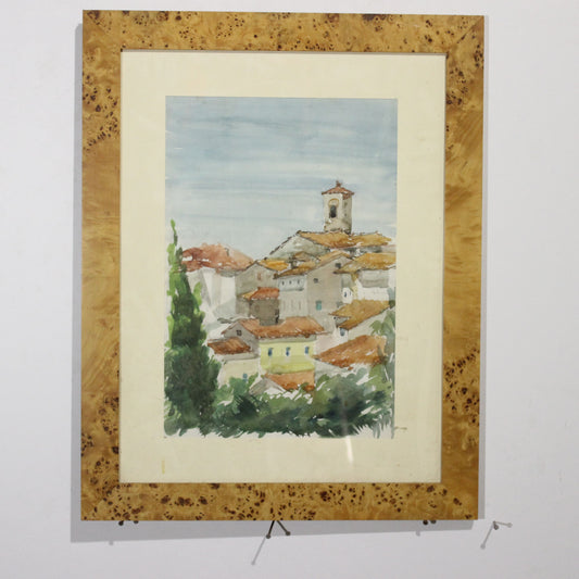 QUADRO PAESAGGISTICO