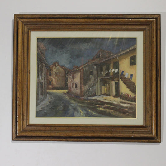 QUADRO PAESAGGISTICO