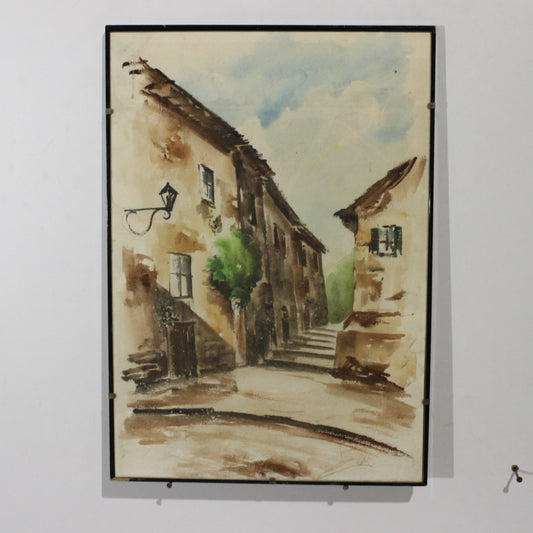 QUADRO PAESAGGISTICO