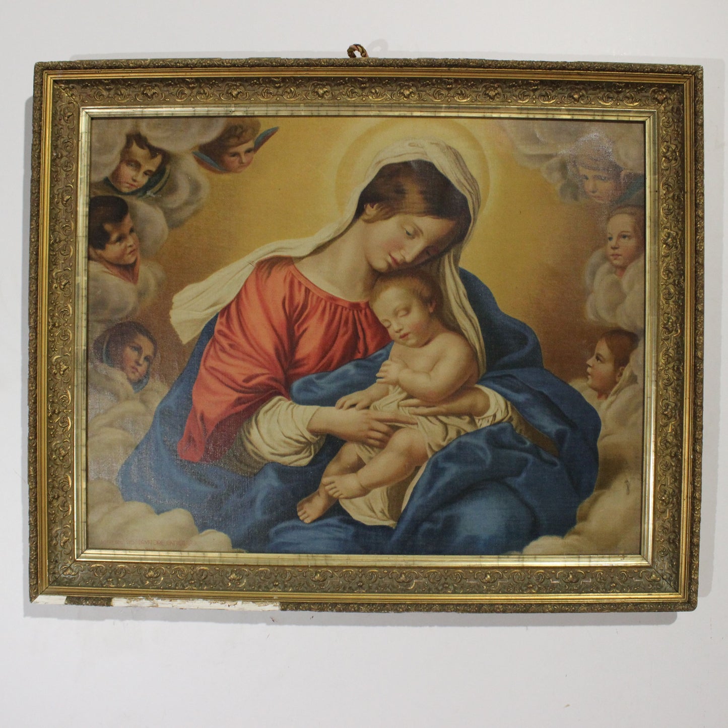 QUADRO SACRO