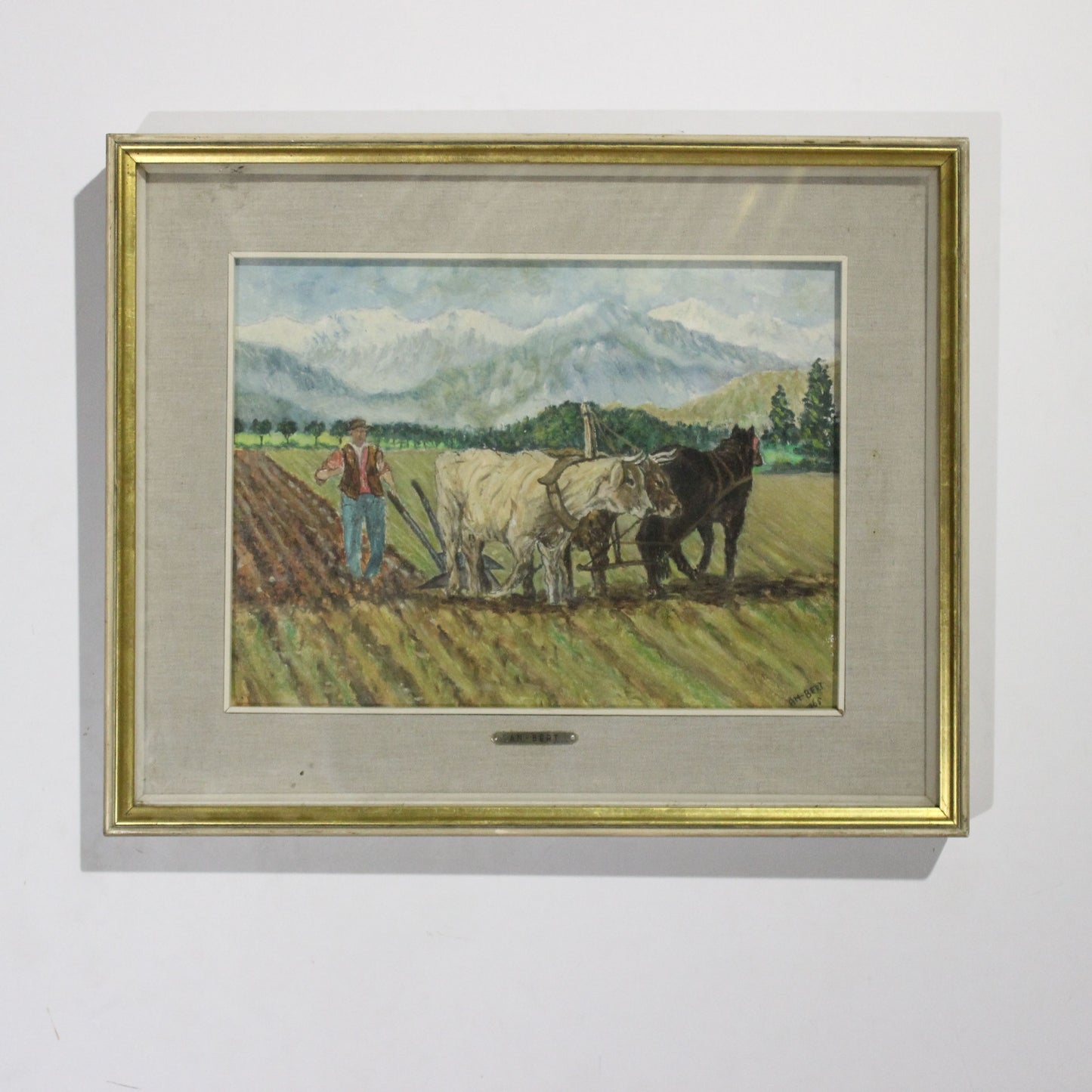 QUADRO PAESAGGISTICO