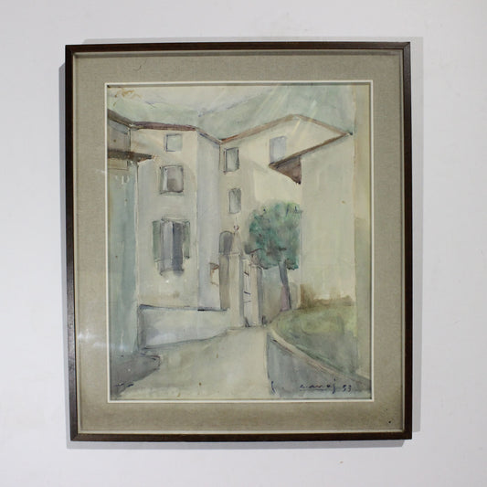 QUADRO PAESAGGISTICO