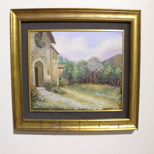 QUADRO PAESAGGISTICO