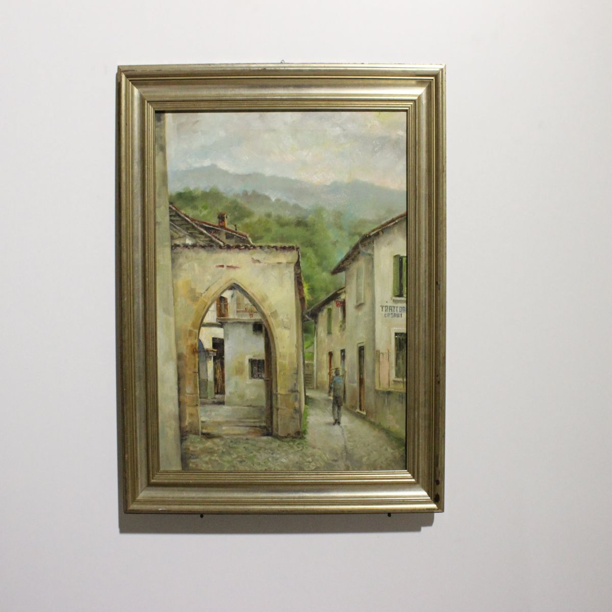 QUADRO PAESAGGISTICO