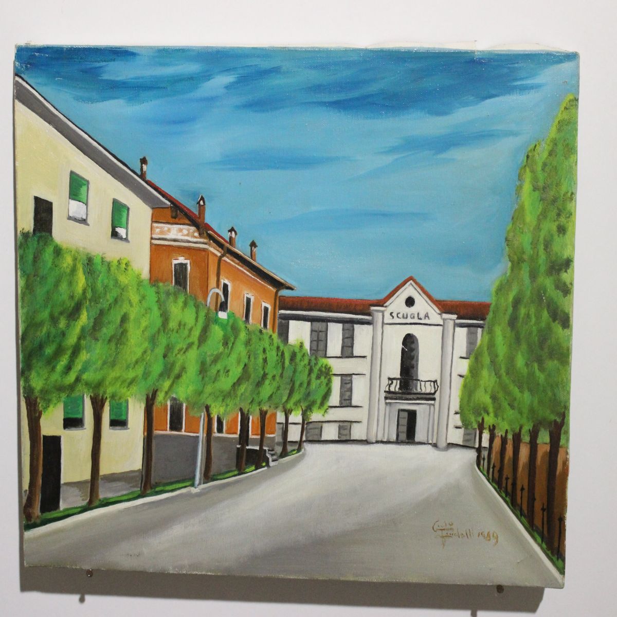 QUADRO PAESAGGISTICO