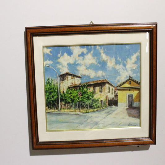 QUADRO PAESAGGISTICO