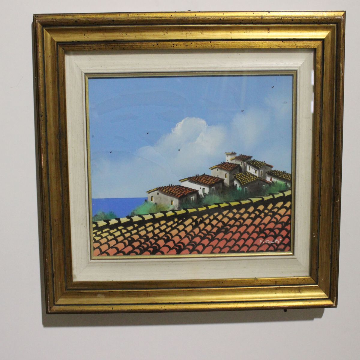 QUADRO PAESAGGISTICO